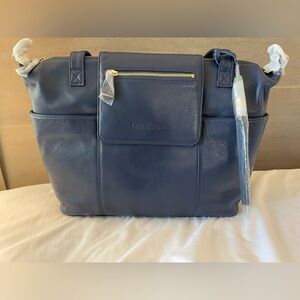 Lily Jade Madeline in Navy Blue